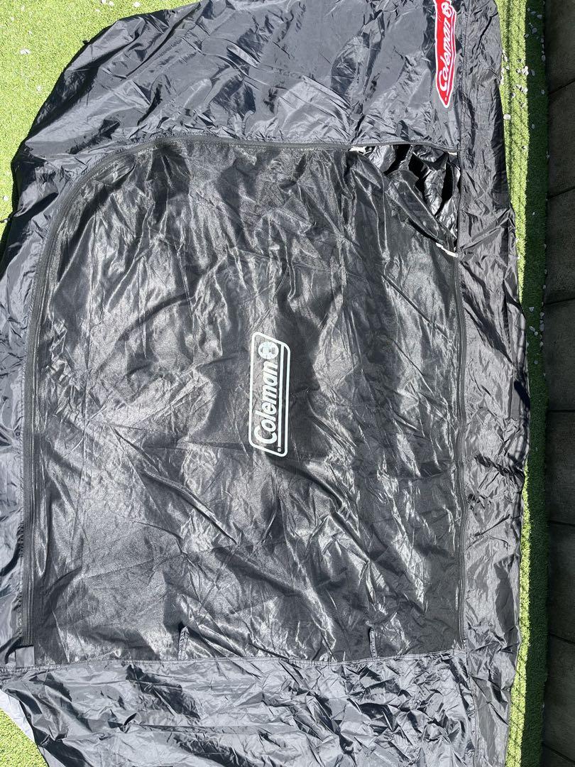 テント・タープ Coleman Tough Screen 2-Room House+