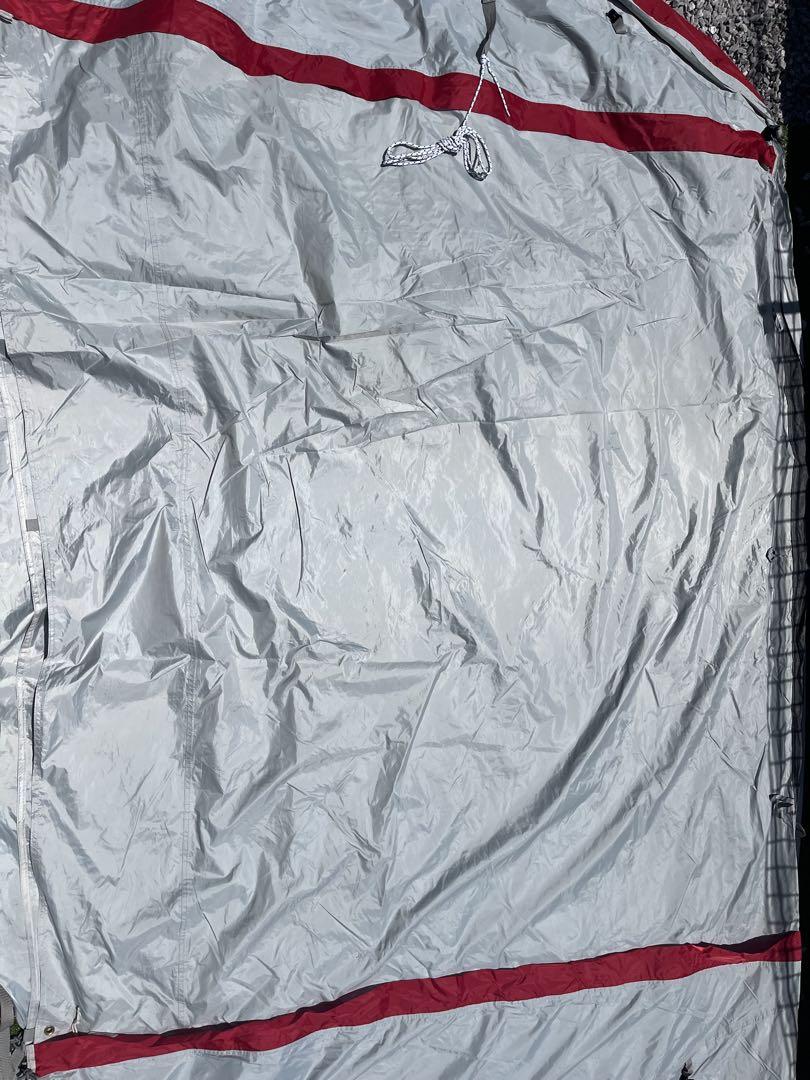 テント・タープ Coleman Tough Screen 2-Room House+