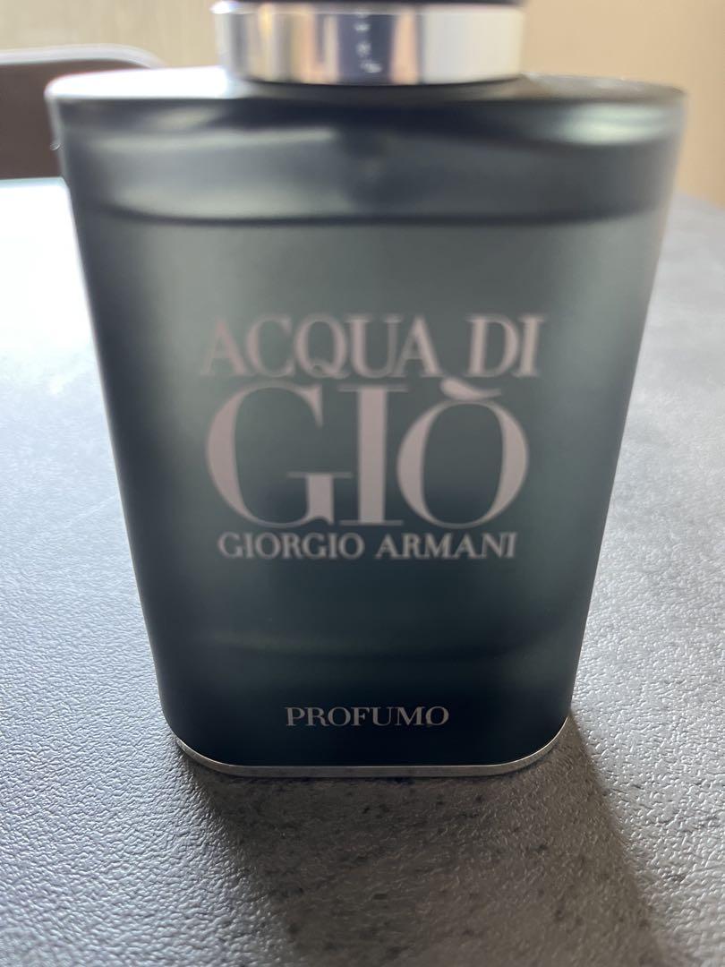 香水(男性用) Giorgio Armani Acqua di Gio Profumo 75ml