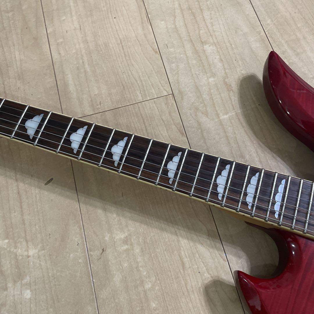 JUNO エレキギター　モッキンバード　希少なギターです