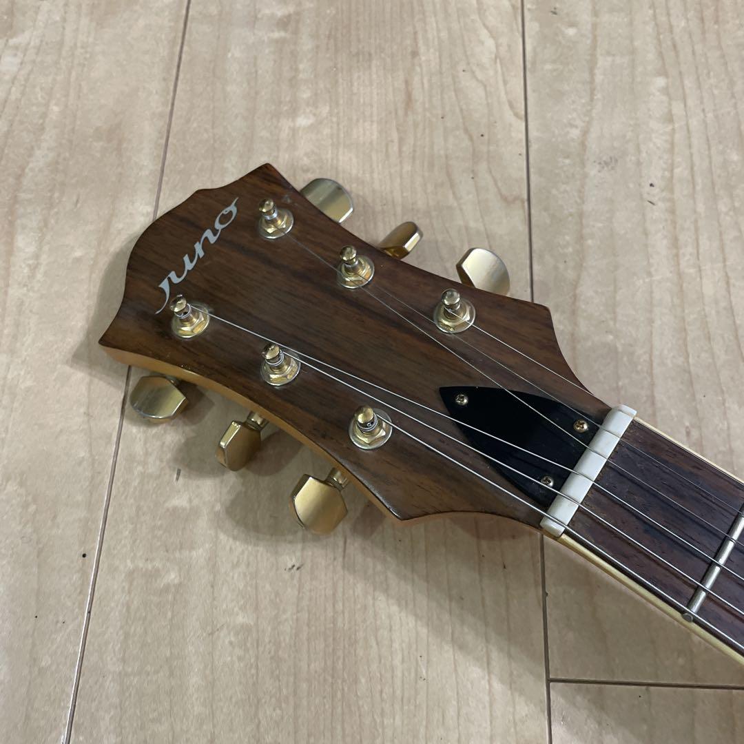 JUNO エレキギター　モッキンバード　希少なギターです