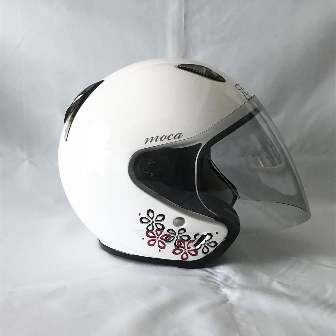 【YAMAHA】ヤマハZENITH ジェットヘルメット　Mサイズ　YJ-5Ⅱ
