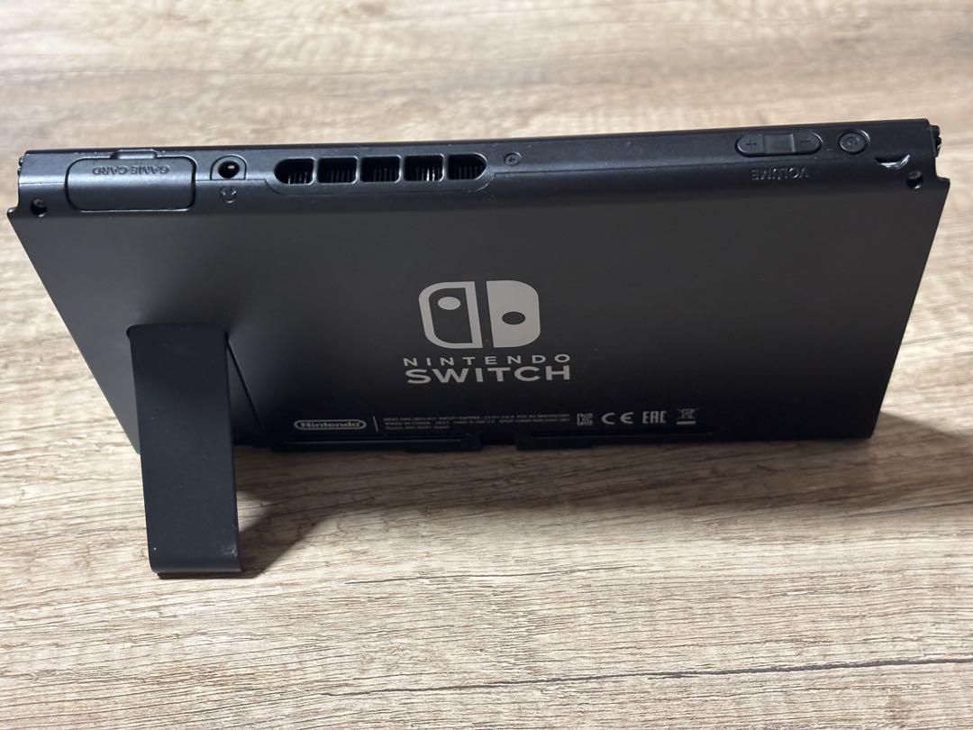 Nintendo Switch 本体 画面不良　ジャンク品