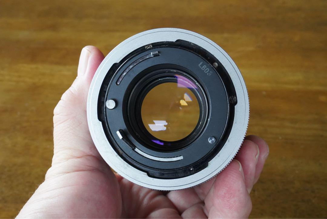 FD135mmF2.5 Canon