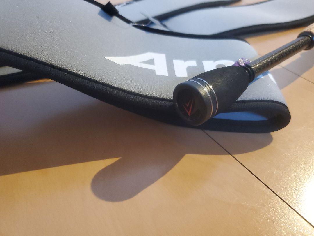 美品　アルマダ　61ul st