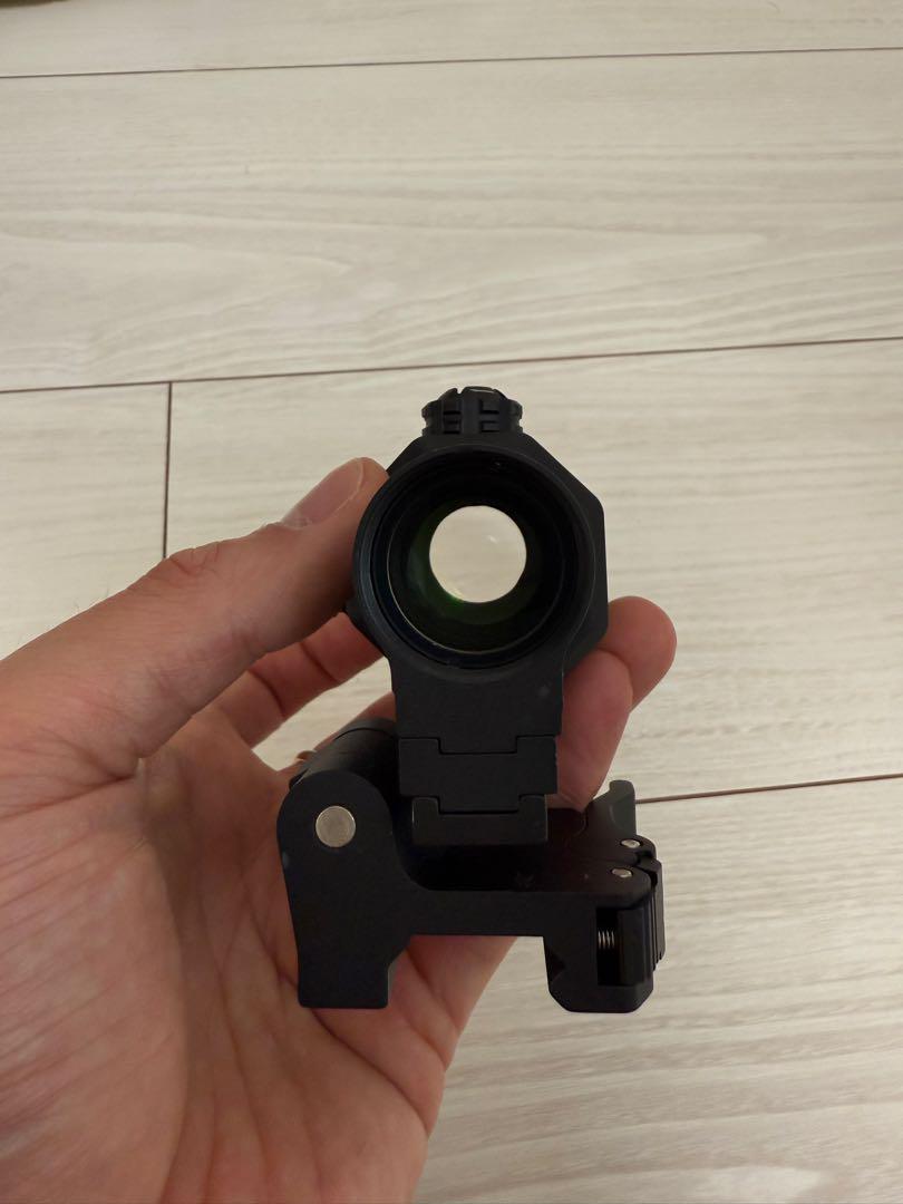 EOTECH G33 MAGNIFIER レプリカ 3倍率ブースター