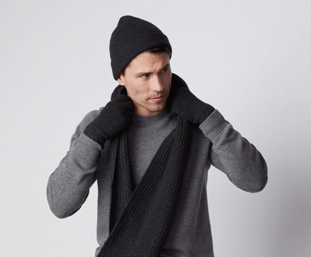 日本未発売 MACK WELDOM Tech Cashmere Scarl