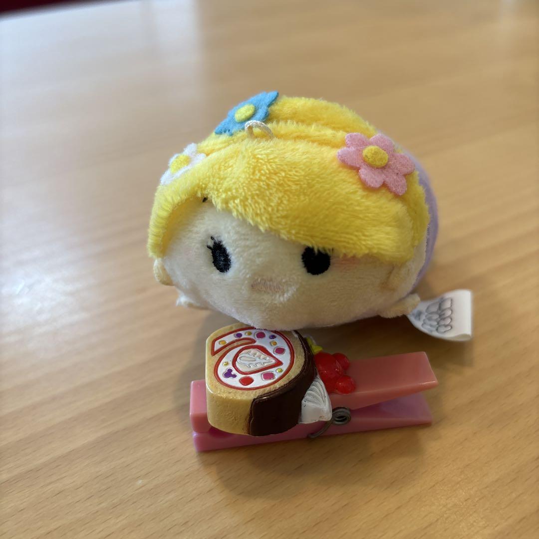 ついにラプンツェルが登場！『塔の上のラプンツェル』TSUMTSUM