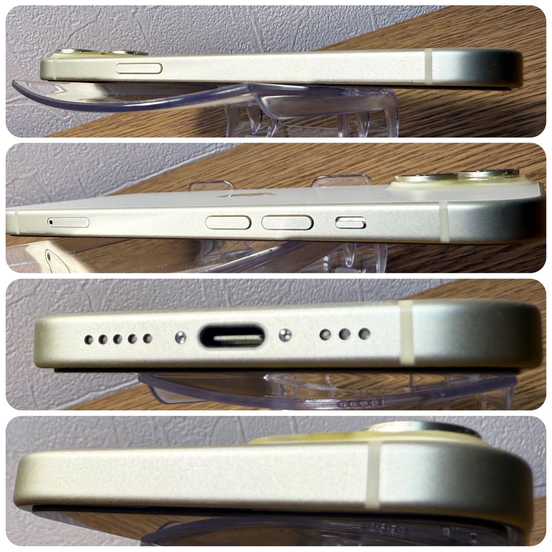 iPhone 15本体