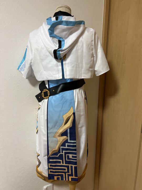 大人気セール 原神 コスプレ 衣装 FT1M7-m88244859045 重雲 高品質人気SALE