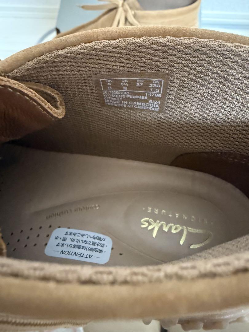 Clarks Premium