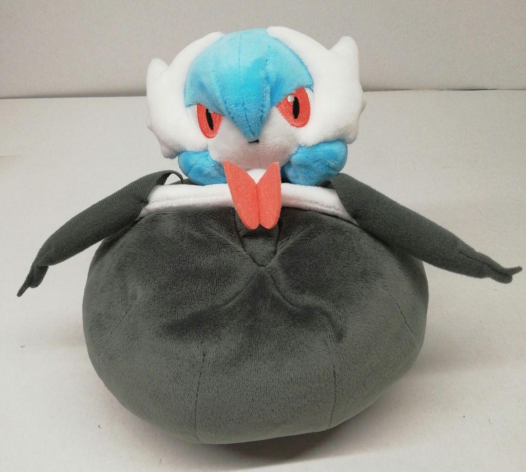 大量入荷 ポケモンセンター 32-0924-1 ぬいぐるみ 黒いメガサーナイト ぬいぐるみ