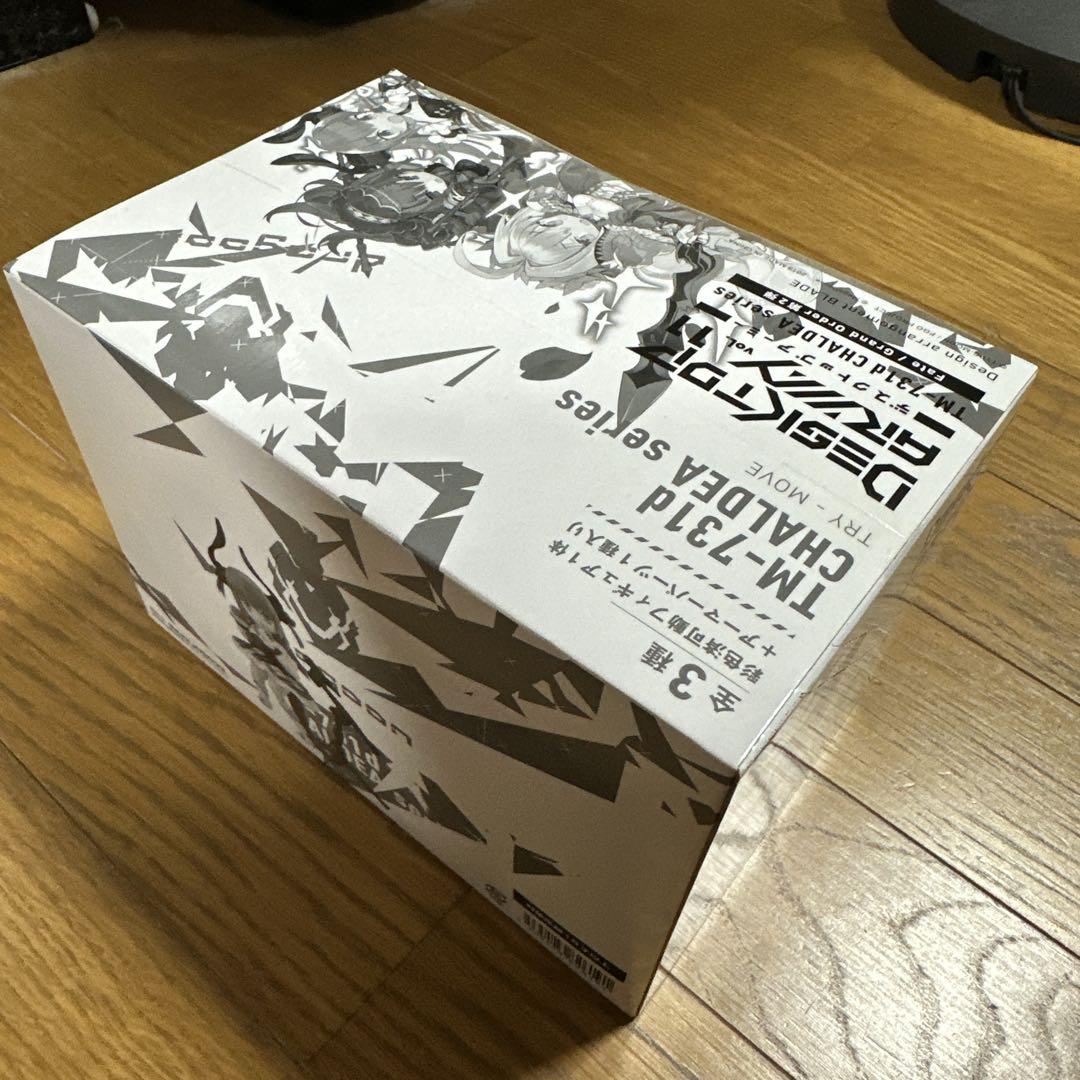 【新品・未開封】デスクトップアーミー fgo