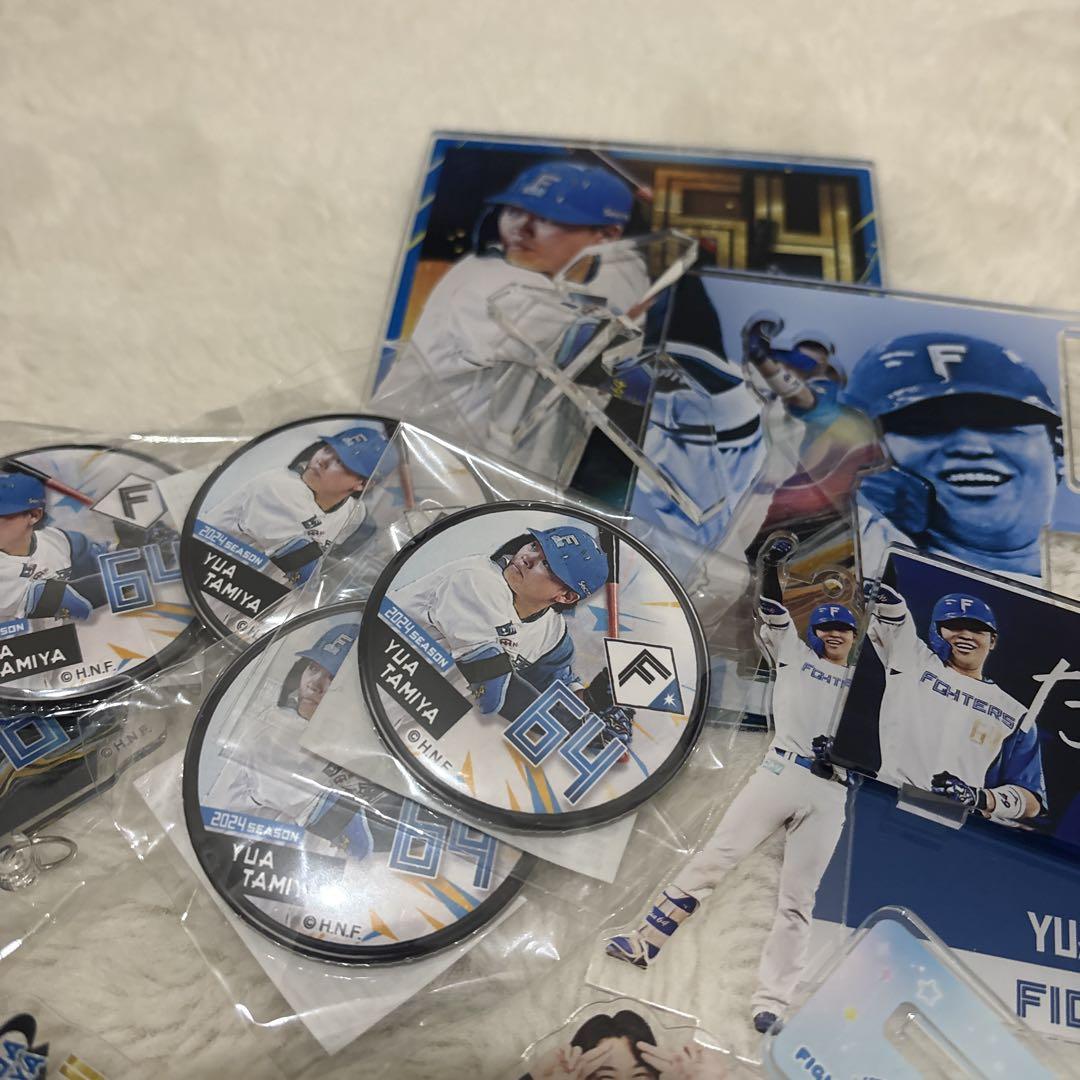 田宮裕涼 グッズ まとめ売り - メルカリ