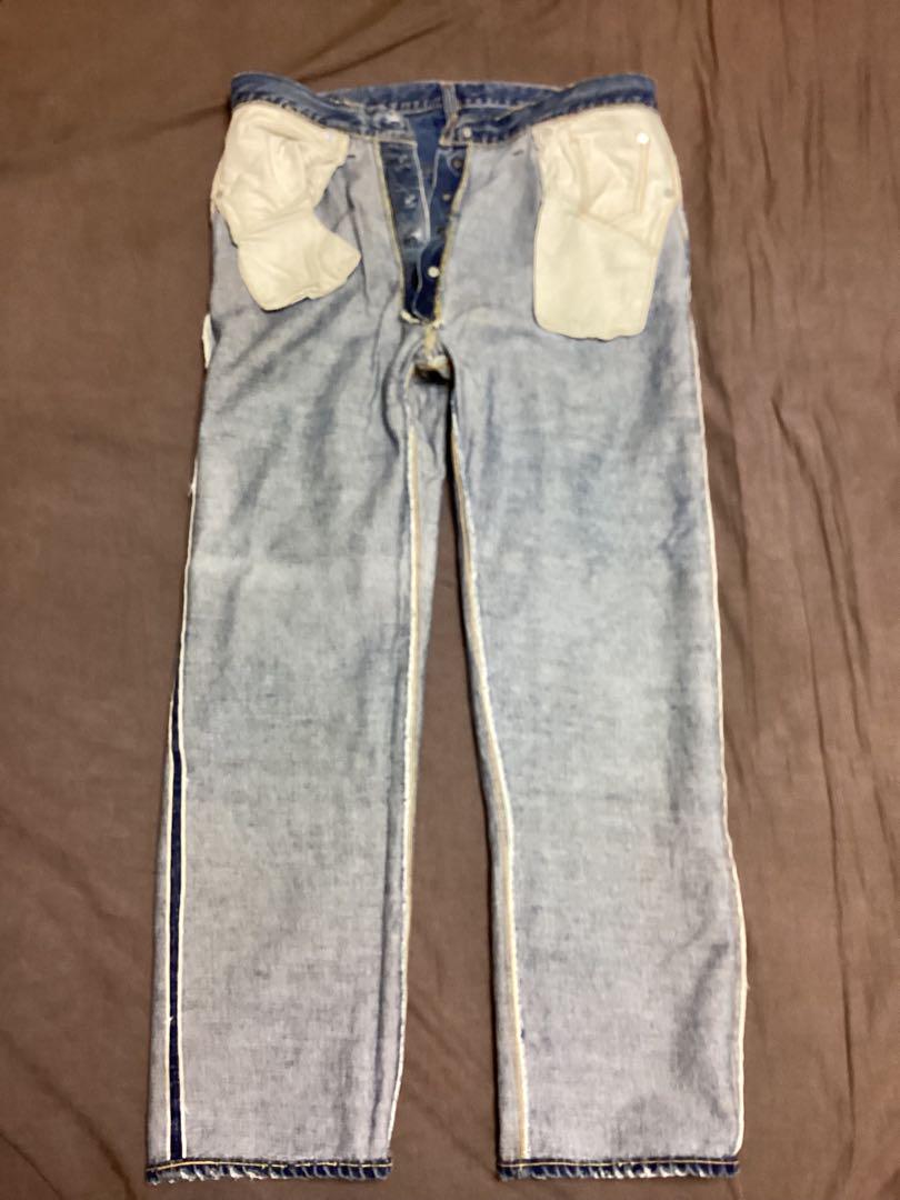 リーバイス　５０１　Sタイプ　BIGE W36 ゴールデンサイズ