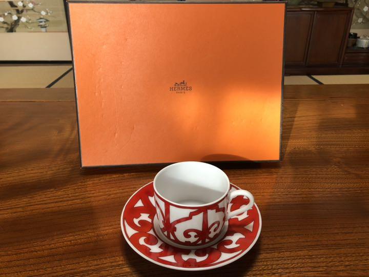 2021超人気 食器 キッチン/食器-www.tsrplc.com インターネット通販 カップソーサー、スプーンセット!エルメス ラリー24 入手困難! 食器