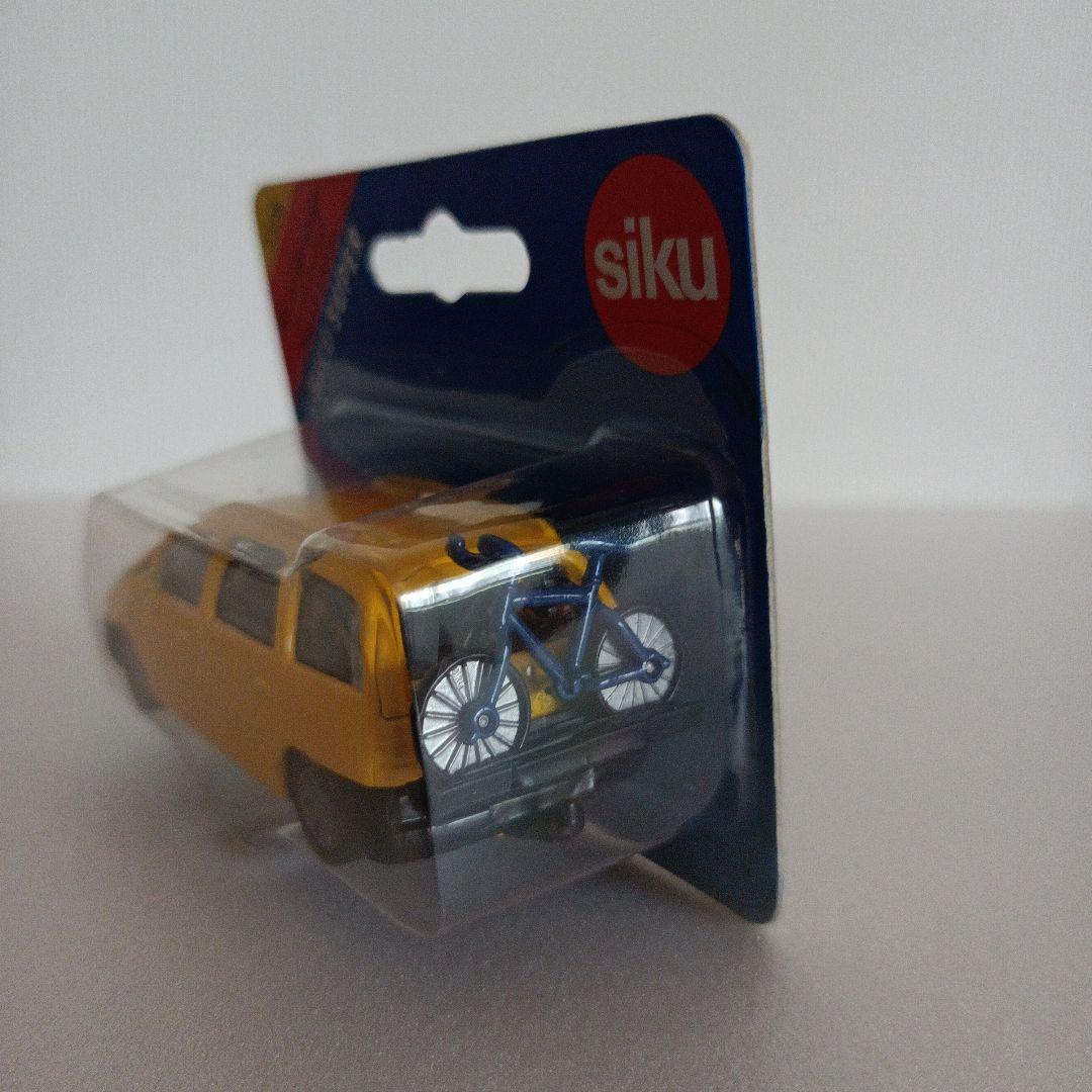 未開封】ジク ミニカー siku フォルクスワーゲン 4点セット 希少