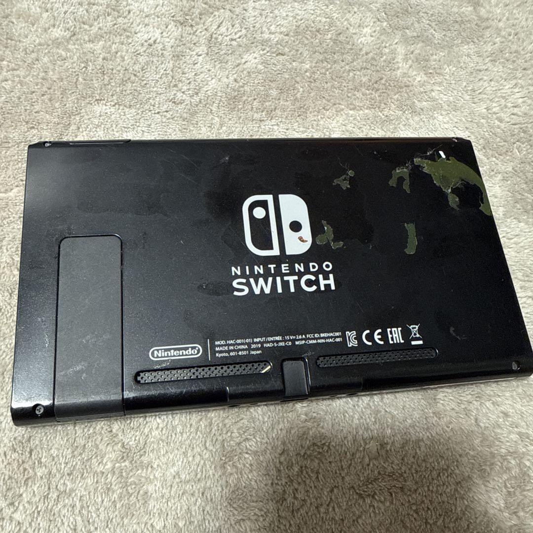 【ジャンク】ニンテンドースイッチ 本体 Nintendo switch