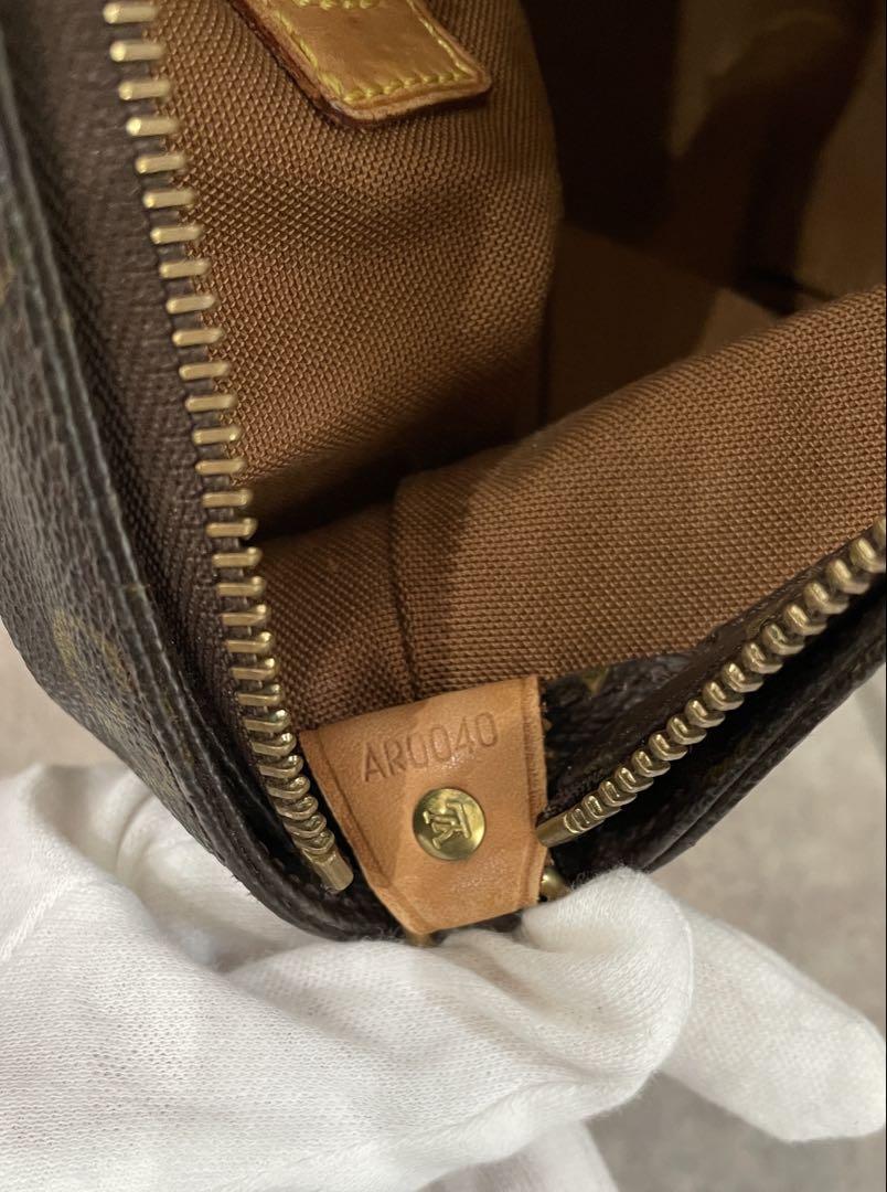 Louis Vuitton カバメゾ