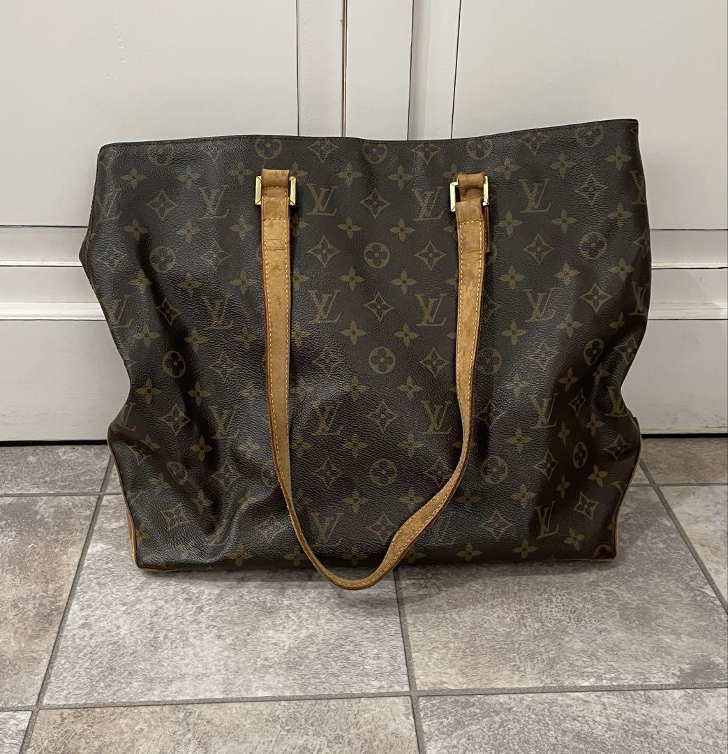 Louis Vuitton カバメゾ