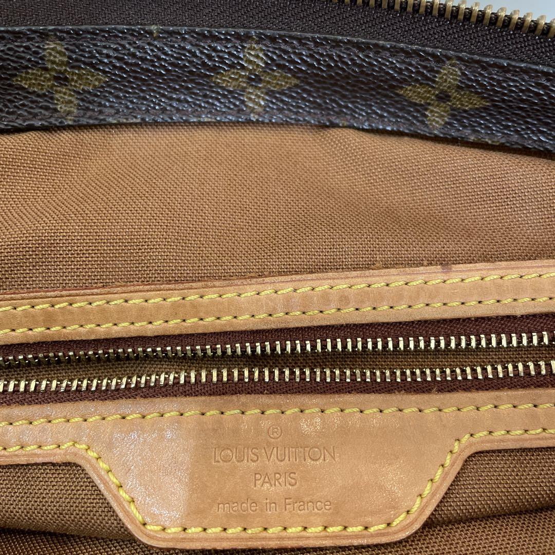 Louis Vuitton カバメゾ