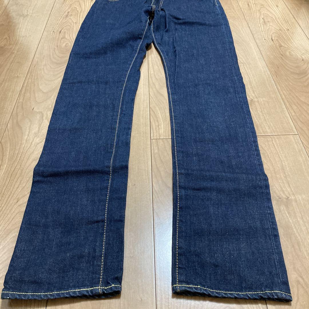 CUNE ストレートパンツ デニム CUNE キューン ジーパン デニムパンツ 美品 女性 うさぎ ストレート
