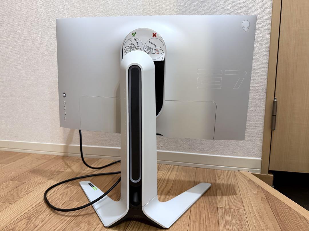ディスプレイ・モニター本体 DELL ALIENWARE AW2721D