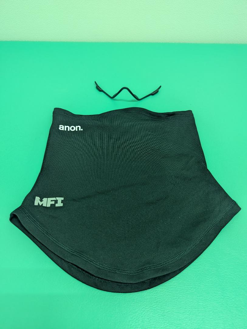 BURTON anon MIG ゴーグル ＆ MFI ネックウォーマーセット
