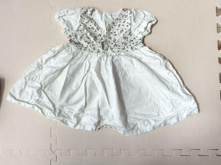 33 割引価格は安く ハンドメイド ワンピース リバティー リバティ ワンピース ベビー服 女の子用 95cm Mixiaomi Co