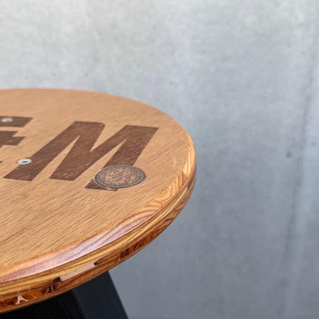 M&M カスタムパフォーマンス 木製スツール 椅子 チェア M&M カスタムパフォーマンス 木製スツール 椅子 チェア