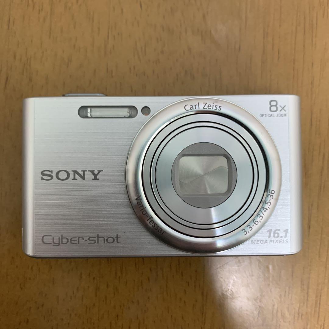 動作確認済み】SONY Cyber-shot DSC-W730 - メルカリ 動作確認済み】SONY Cyber-shot DSC-W730 - メルカリ