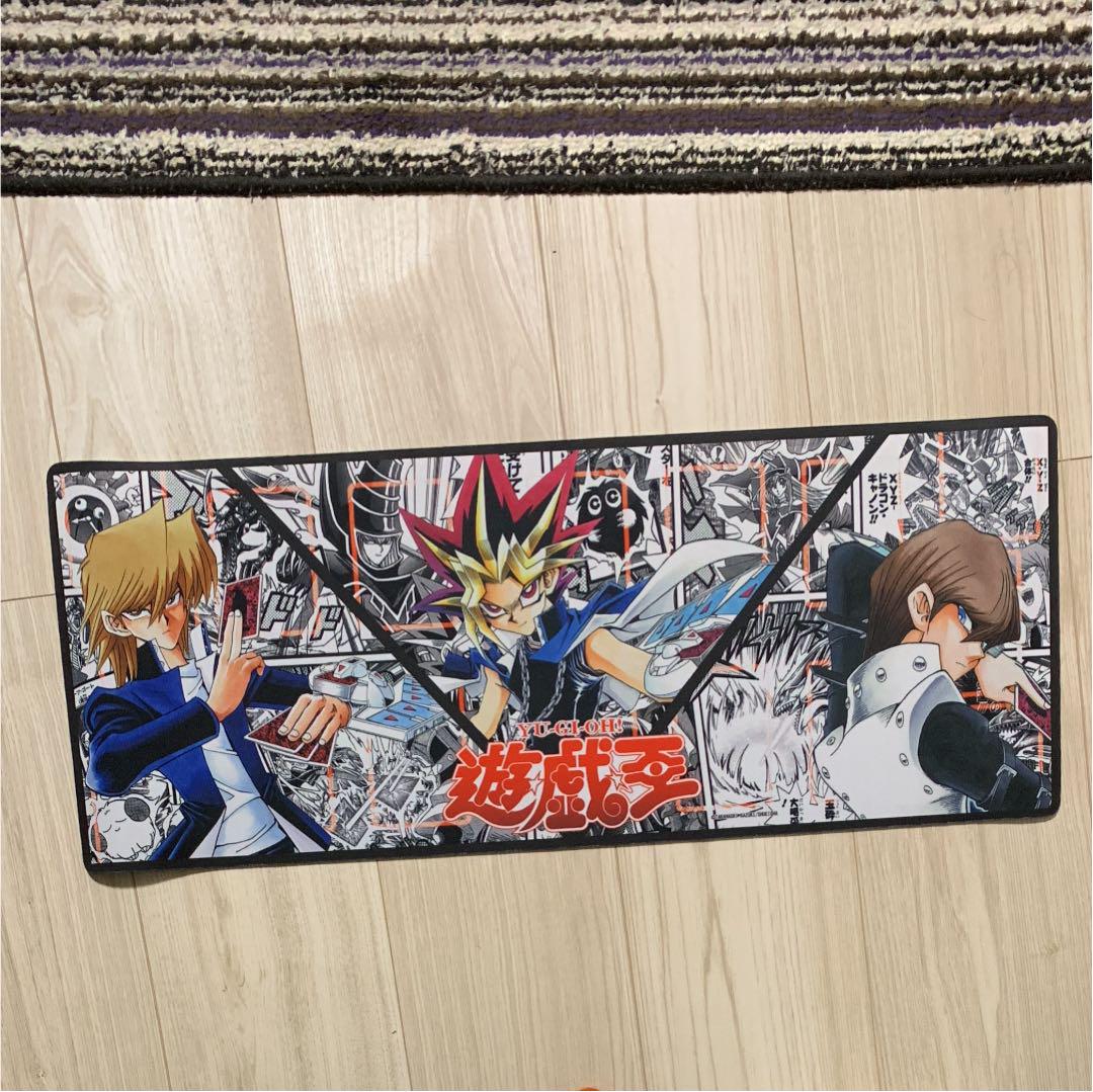 遊戯王 ジャンプビクトリーカーニバル 2018 プレイマット - メルカリ