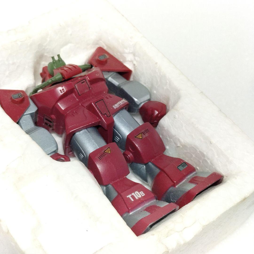 当時物 太陽の牙ダグラム 1/144 コレクションシリーズ 05 フィギュア