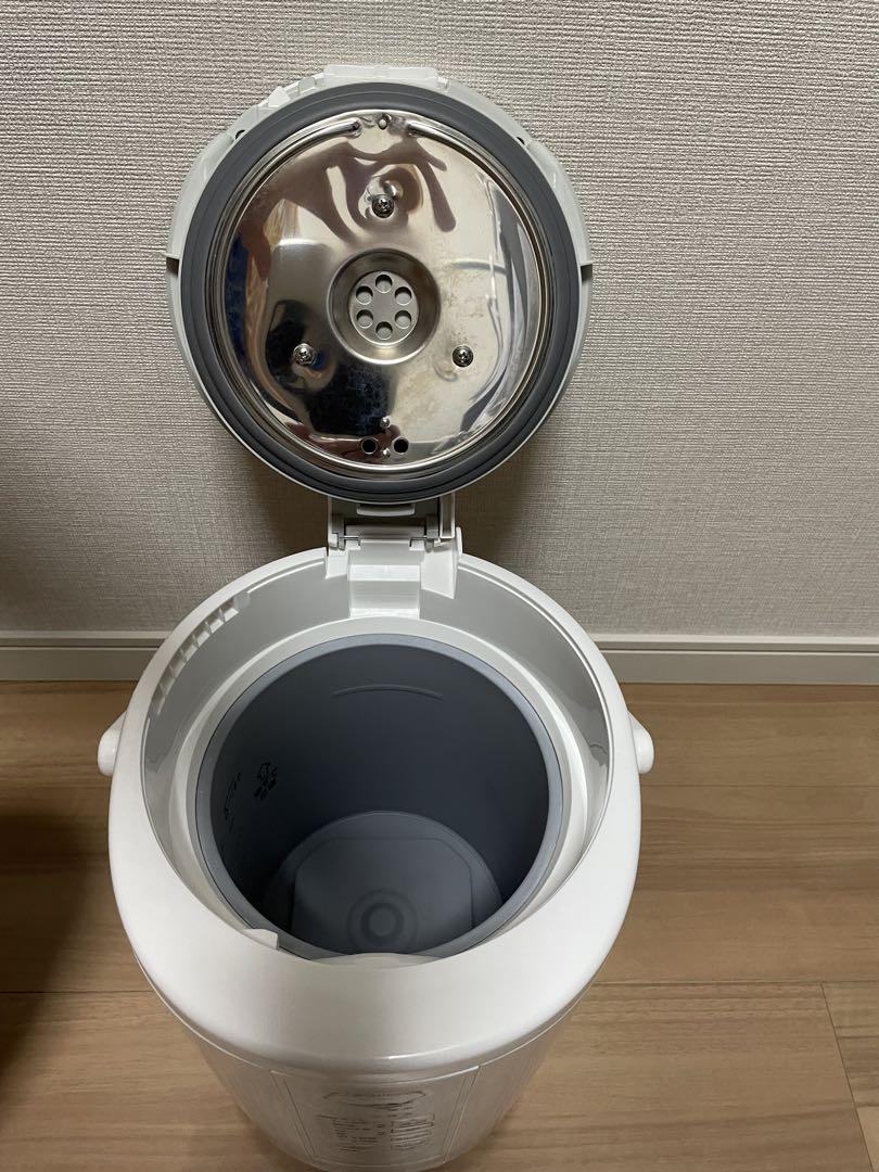 【美品】2020年製　スチーム式加湿器　象印　EE-RQ50
