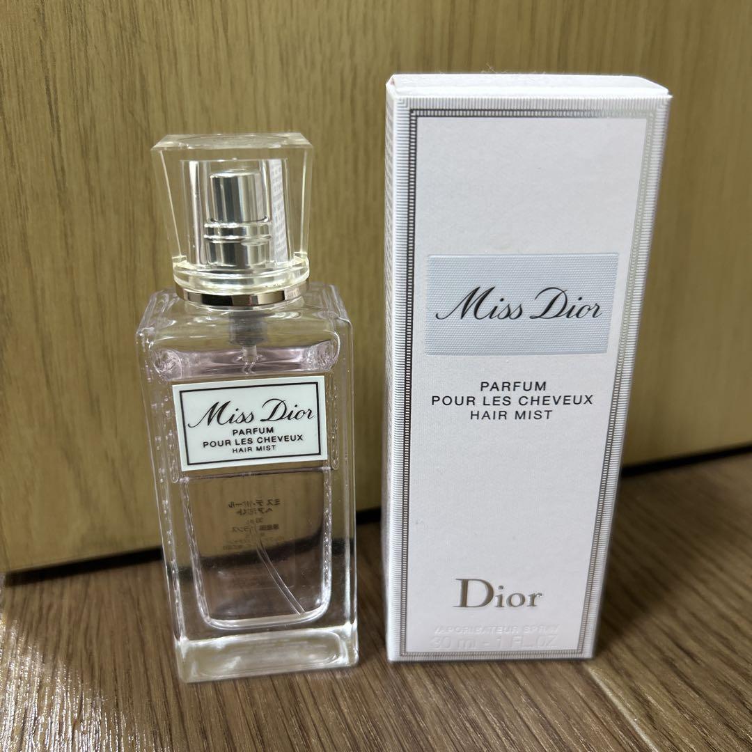 DIOR☆ヘアミスト - メルカリ