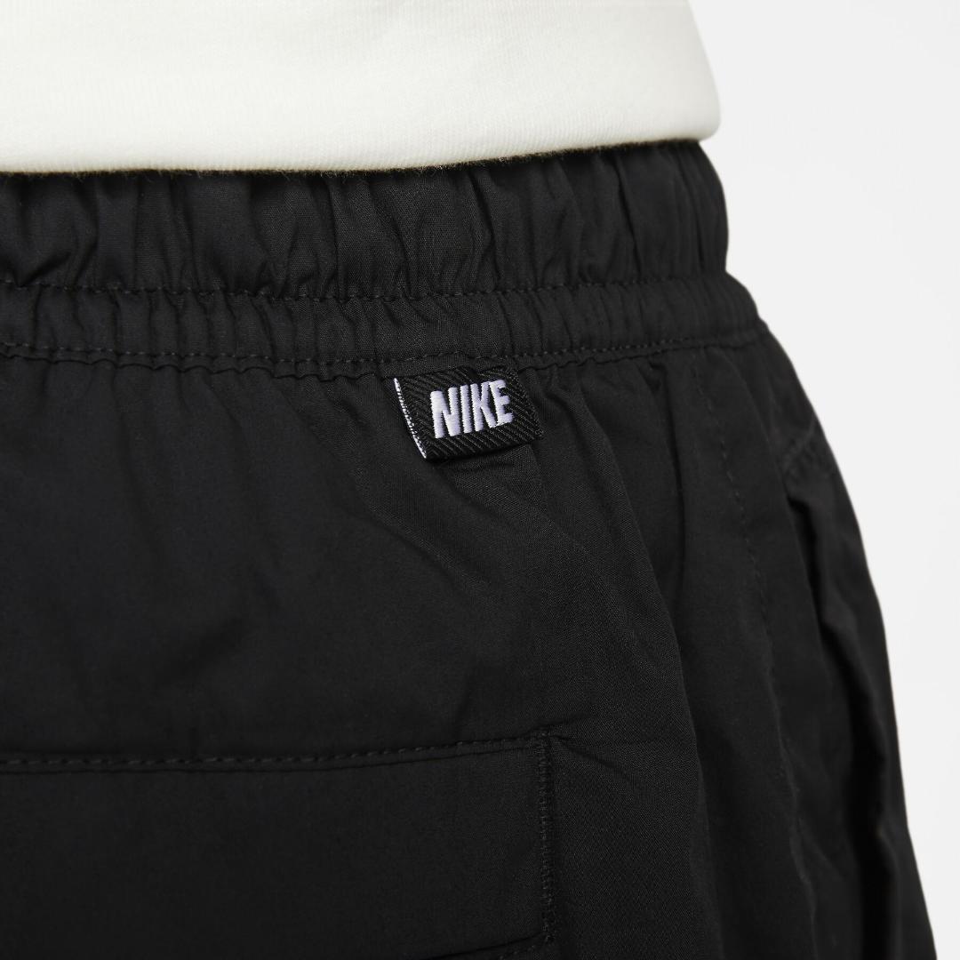韓国ブランド通販サイト ☆新品/UK輸入品/NIKE/CLUBオーバーサイズショーツ/BL/Lサイズ☆ メンズウェア