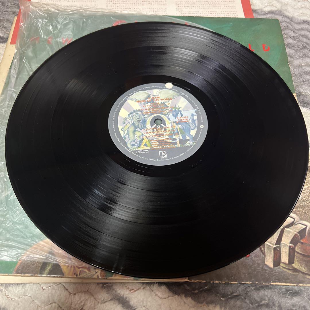 QUEEN  LP3枚セット アナログレコード　クイーン