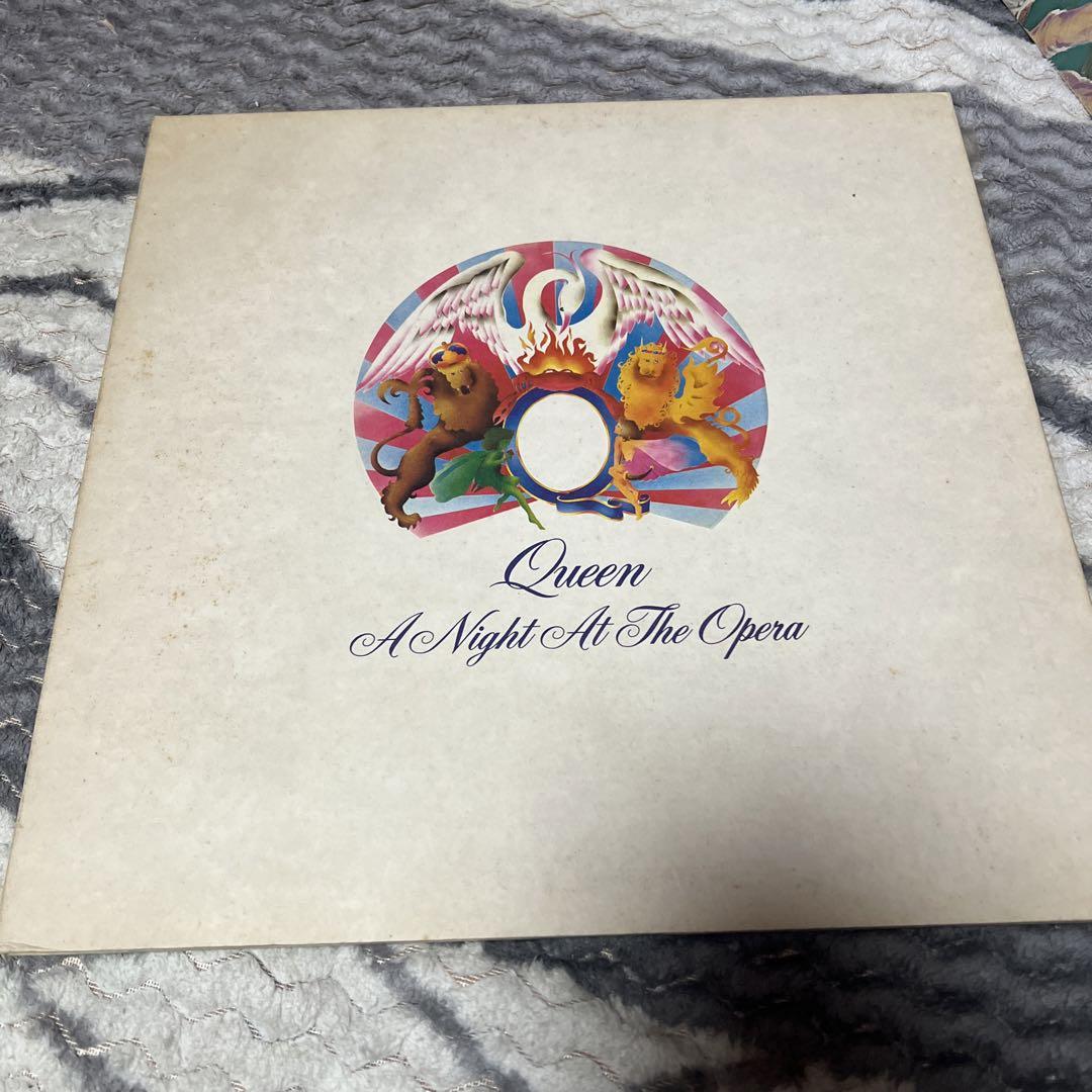 QUEEN  LP3枚セット アナログレコード　クイーン