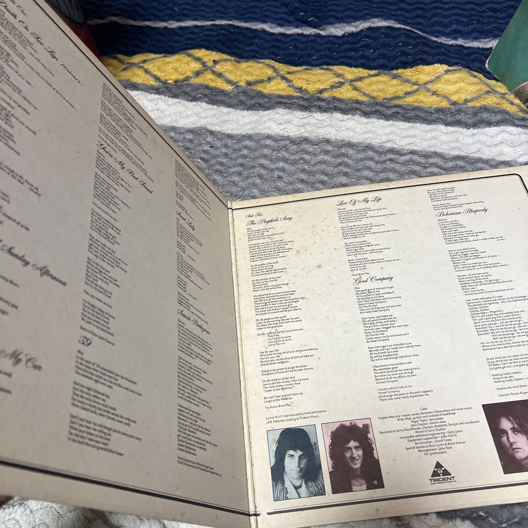 QUEEN  LP3枚セット アナログレコード　クイーン
