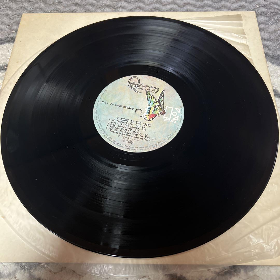 QUEEN  LP3枚セット アナログレコード　クイーン