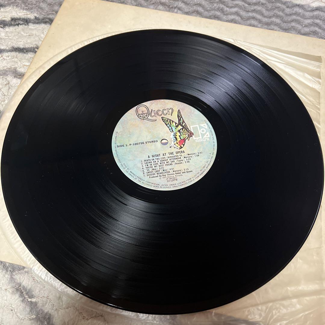 QUEEN  LP3枚セット アナログレコード　クイーン