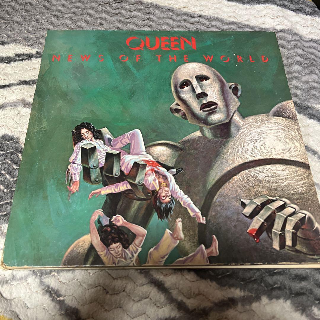 QUEEN  LP3枚セット アナログレコード　クイーン