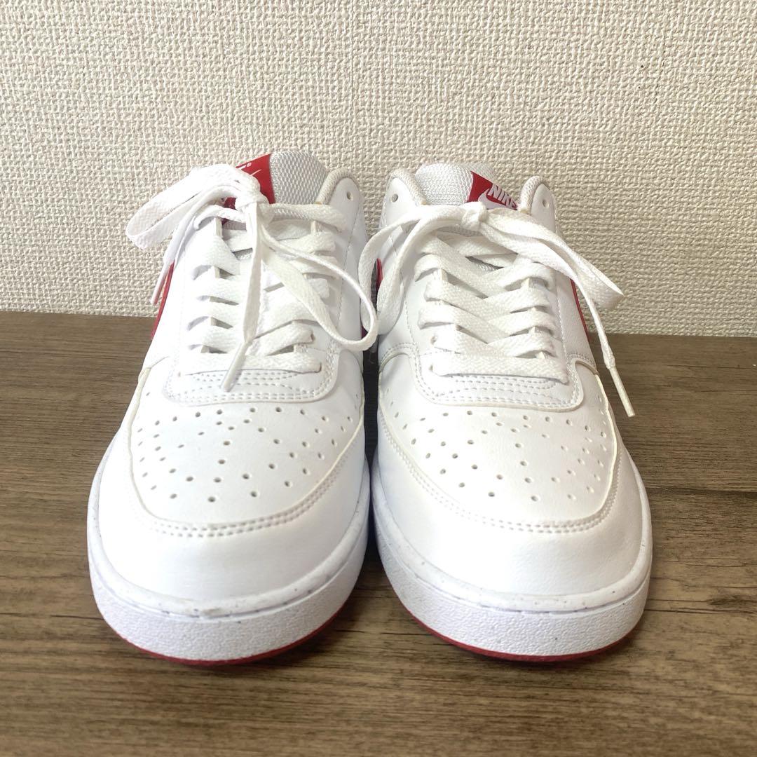27.5cmNIKEナイキコートビジョンメンズAF1エアフォース1 - メルカリ
