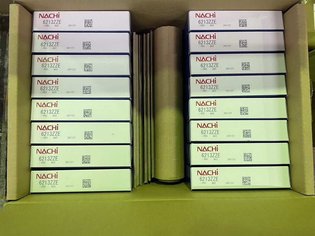 NACHI ナチ 6213ZZE ベアリング
