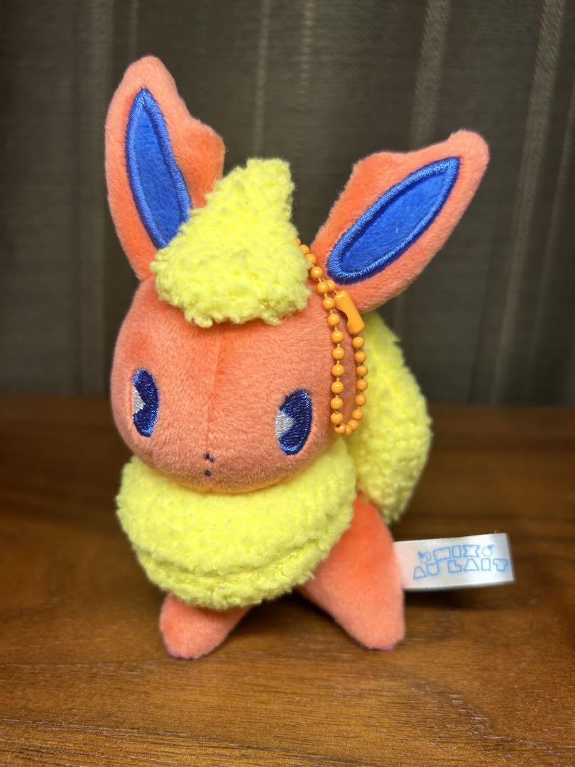 ポケモン ミックスオレ ブースター マスコット
