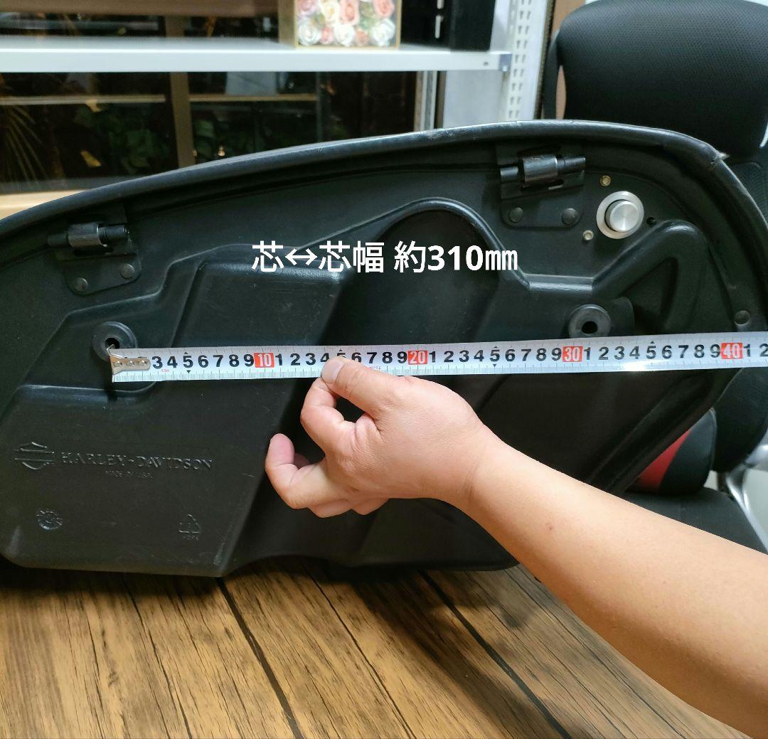 ラフター様専用】ハーレー ロードキング FLHRC レザーサドル