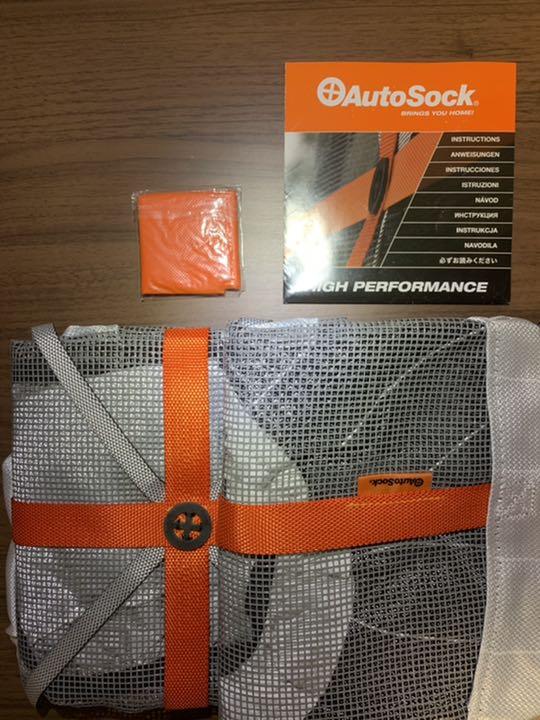 Auto オートソックス600 布製タイヤすべり止め F91VD-m88258947267 sock 600 低価再入荷