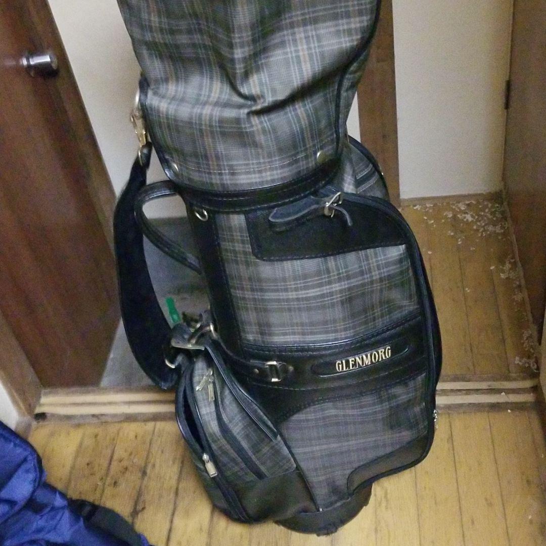 ゴルフバックてす