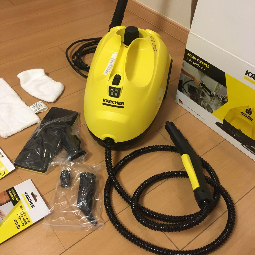 ケルヒャー SC-2 cYPyQ-m88259090040 スチームクリーナー 人気最新品