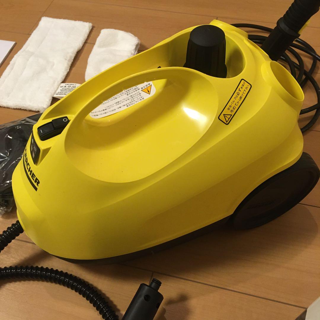 ケルヒャー SC-2 cYPyQ-m88259090040 スチームクリーナー 人気最新品